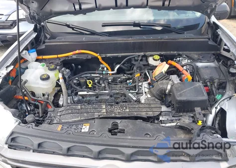 2024 Ford Maverick Xlt из США, поврежденный, VIN 3FTTW8H31RRB14546